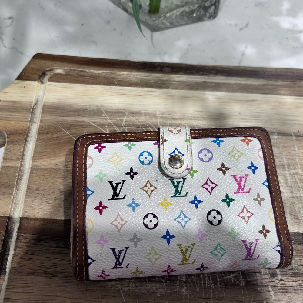 Louis Vuitton Tekashi Murakami Wallet